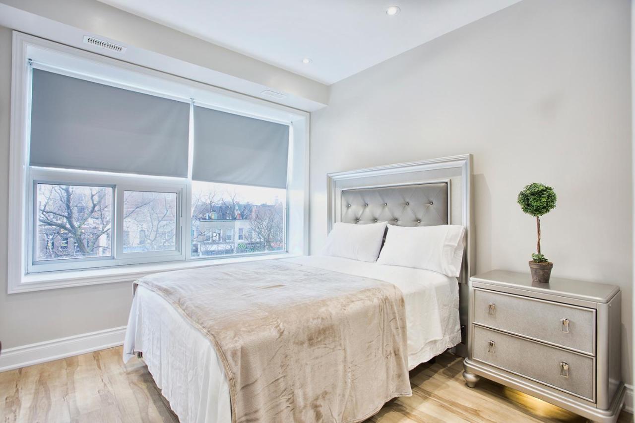 Toronto Rooms And Suites Buitenkant foto